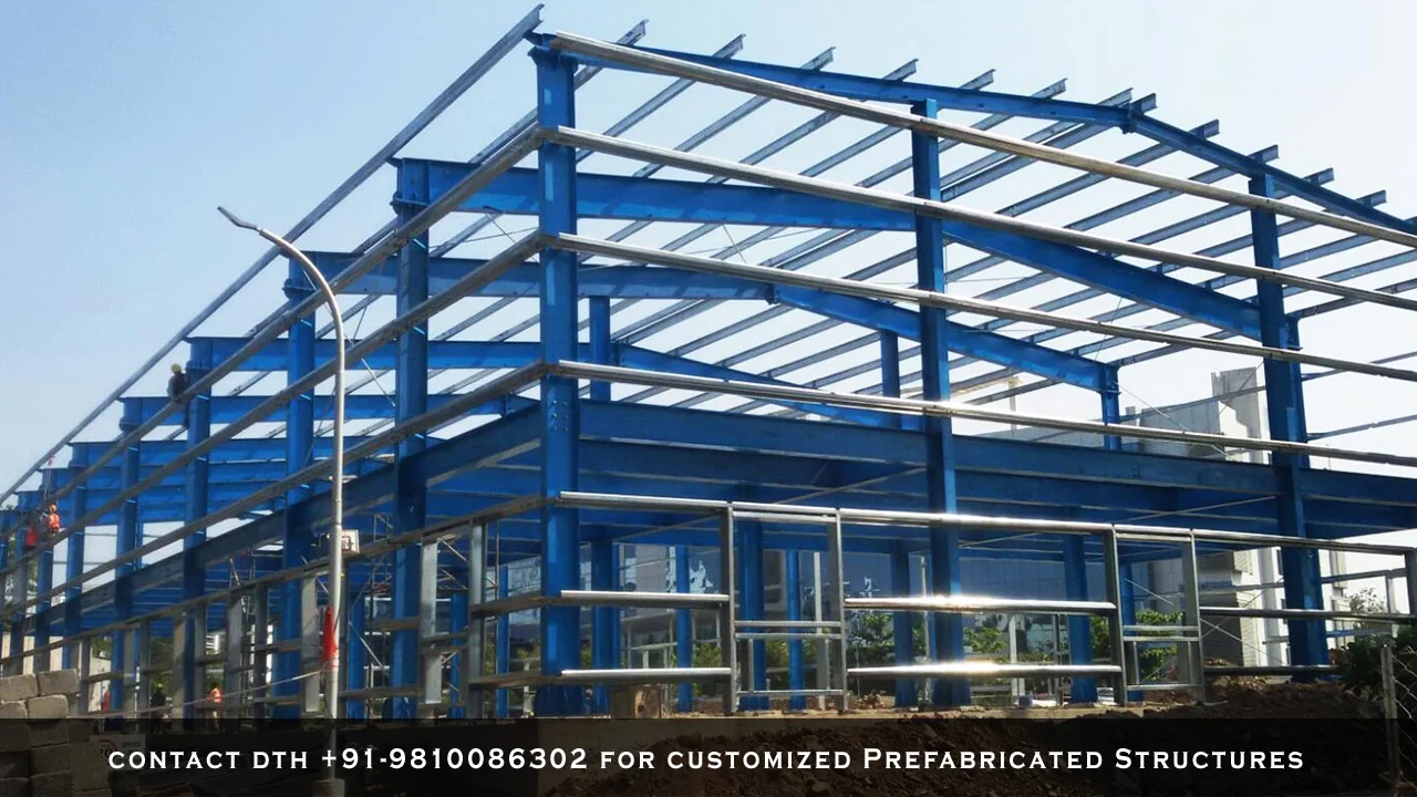 Pre Fabricated Structure