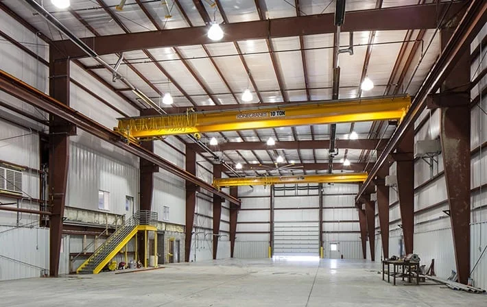 Pre Engineered Structures
